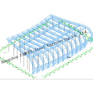 Australia New Zealand Standard Structural Steel Shop Drawings Drafting Service Provider