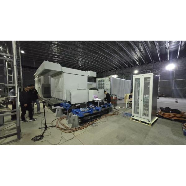 China Atenuadores de sonido para conductos industriales Hoja de acero perforada Silenciador reactivo Reducción de ruido 20 - 35dB wholesale