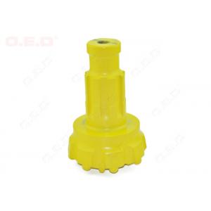 China High Air Pressure DTH Drilling Tools 8 Inches 35 Degree Down The Hole Hammer Bits wholesale