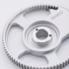China Industrial Robot End Effector High Precision Aluminum Timing Pulley Precision Transmission Solution wholesale