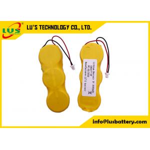China 3p 3.0v Lithium Battery Lithium Cell Cr2477 3v 3000mah For Watch Calculator supplier