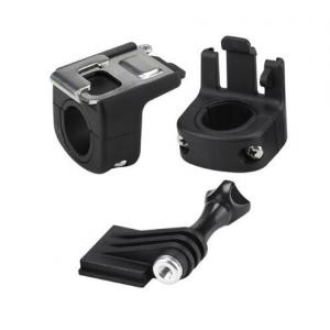 Handlebar Mount Tube Buckle For GoPro Wi-Fi Remote Control Suit 21-26mm Diameter Monopod Stick GoPro Accessories Set