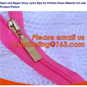 china zipper factory wholesale price 3f zipper garment zipper pants zip