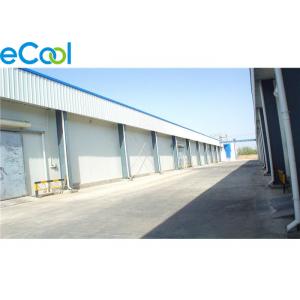 3000 Tons Cold Storage Of Fruits And Vegetables For Apple And Apple Juice Production Factory