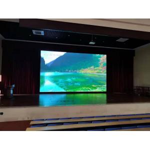 indoor advertising led screen led video wall price of led display screen P2.5 unit 640x640mm
