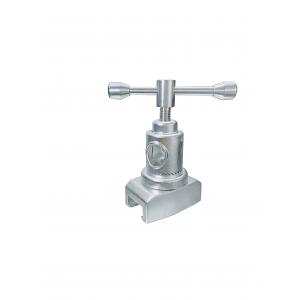 Stainless Steel Surgical Table Clamp For Fix Auxiliary Supports And Instruments