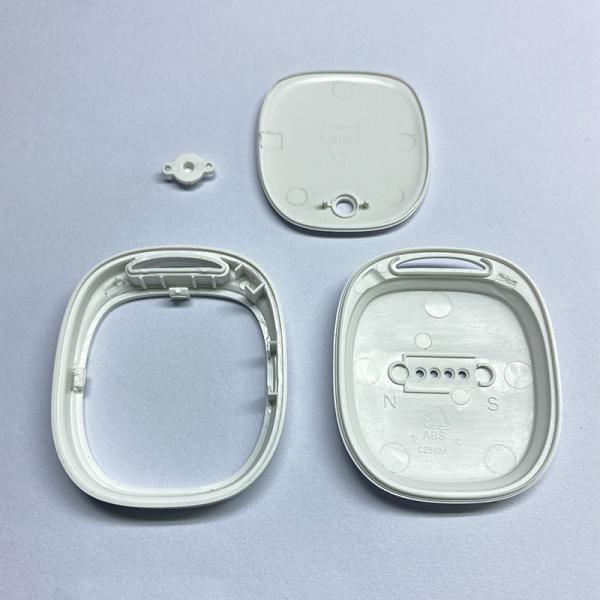 Molde de inyección de plástico personalizado para carcasa de rastreador GPS Servicio OEM