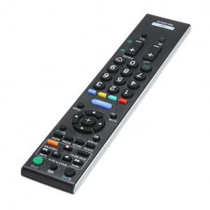 Universal Black Replacement Remote Control RM-ED016 Fit for SONY LCD TV