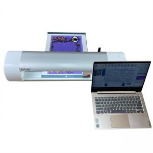 China PVC Laptop Skin Making Machine Mobile Skin Sticker Printing supplier