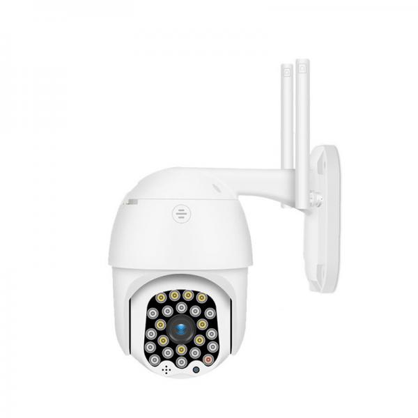 Mini Dome 2.5inch 1920*1080 Smart Wifi CCTV Camera