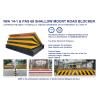China Customizable Hydraulic Road Blocker For Access Control System wholesale