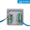 China Transmissor PH / ORP on-line com RS485 Dois relés 0/4 ~ 20mA Saída para esgoto ou água potável wholesale