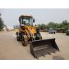 China 1.0T front end loader with pallet fork /optional accessories wholesale