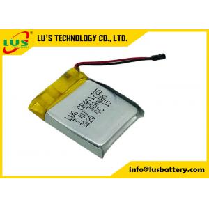 China CP401825 Polymer Battery 3.0V 320mah Li MnO2 Ultra-Thin Film Batteries CP401725 Flat Battery For Tracker supplier