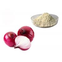 China Water Soluble Red Onion Organic Vegetable Powder For Pharmaceutical on sale