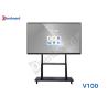 China V100 Chip Wireless Presentation Screen Sharing Multi-OS Support Handwriting-to-text Interactive Whiteboard wholesale