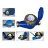 China Magnetic Drive Residential Water Meter , 1 1/2 Inch Pulsed Water Meter, LXSG-32E wholesale