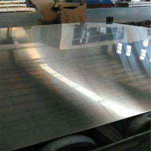 China 1/2 1/8 Cold Rolled Stainless Steel Sheet 1mm 1.2mm 1.5mm 304 301 12X24 4X10 4X12  4x8 supplier