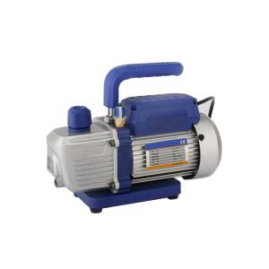 China Pompe à vide rotatoire à double fréquence de double étape pour l'entretien 110V et 220V de réfrigération supplier