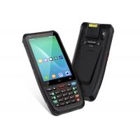 China 4G Android Portable Handheld Computer Devices PDA Smartphone With 2D Barcode Scanner on sale