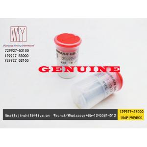 Yanmar Genuine and New Fuel Injector Nozzle 129927-53000 156P195VBC0 for Injector 4TNV98 729927-53100