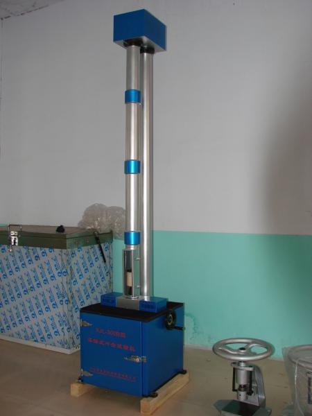 High Automation Drop Weight Impact Test Machine , 220V 50HZ Power Drop Test