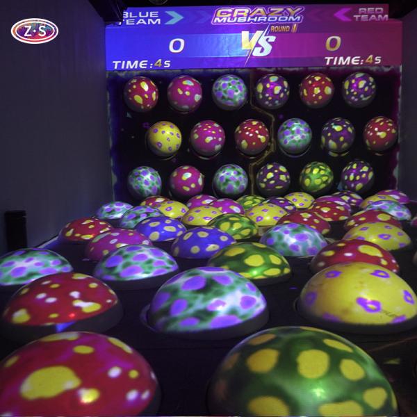 China テーマパーク 浸透式 ジャンピングボール ゲーム体験 耐久性レーザー投影システム wholesale