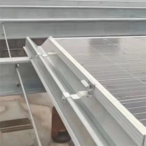 China Weather Resistant Metal Roof Gutters Embosed K Shaped Customized supplier
