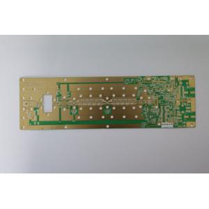 China High Frequency Circuit Rogers4003C PCB Board Prototype 0.2MM RF 1oz Copper Board supplier