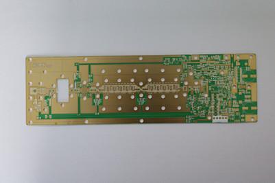High Frequency Circuit Rogers4003C PCB Board Prototype 0.2MM RF 1oz Copper Board