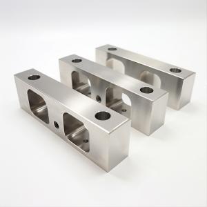 Custom CNC Milling Service CNC Stainless Steel Parts Machining CNC Metal Parts