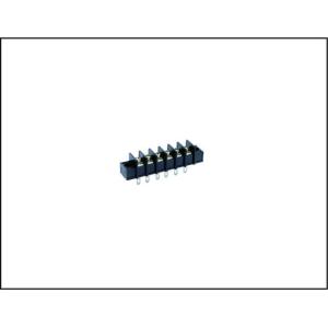 China 20A / 300V Distribution Terminal Blocks M3 Screw 7.62mm Pitch PBT / UL94-V0 Brass wholesale