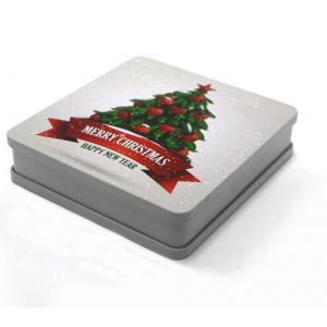 Christmas Gift Card Tin Holders
