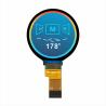 China 1.3" TFT LCD display | 320x320 MIPI round display | ST7796DW wholesale