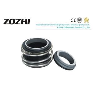 China Mechanical Seal Burgmann MG1 Easy Spare Parts Unbalance Single Face Single Spring Rubber Bellow For Water Pump supplier