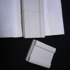 China Ceramic Backing Material for Ship Building wholesale