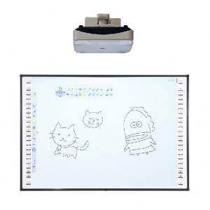 245*222mm Projector Wall Mounting Bracket Projector Arm For Whiteboard