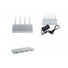 China Exquite 3G Remote Control Jammer 4 Antenna With 15m Jamming Range wholesale