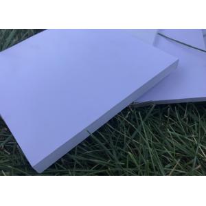 Polyvinyl Chloride 3.5mm Pvc Foam Core Sheet 22x28