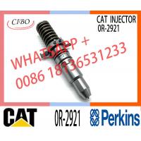 China fuel Engine CAT3512A Injector Assembly 4P-9076 0R-2921 4P9075 7E6408 9Y3773 6L4357 6L4360 on sale
