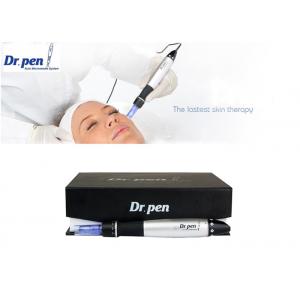 China 12 Cartridges Home Micro Needling Pen For Stretch Marks Disposable Needle Type supplier