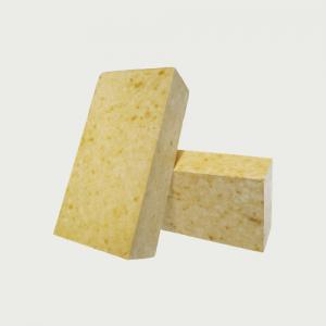 China Rongsheng Factory Manufacture And Supply Low Price High Quality High Alumina Refractory Brick With Low Apparent Porosity supplier