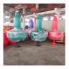 China Eco-Friendly LLDPE Buoy with Solar Light & Customizable Features for Marine Warning & Navigation wholesale