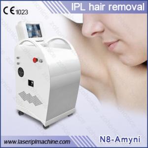 China Permanent  Ipl Hair Removal  Skin Rejuvenation Beauty Salon Equipment supplier