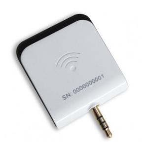 UHF pocket reader Ios RFID reader ISO18000-6C  UHF micro pocket reader RU01