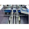 China Caso semi automático que hace la máquina para hacer el estante para libros duro wholesale