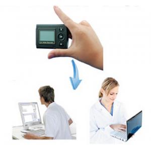China Pocket Holter EKG Machine 3 Channels EKG Holter Recorder Dynamic ECG Monitoring System BORSAM wholesale