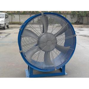 China High Efficiency Portable Ventilation Fan Tube Axial Flow Fan Long Service Life supplier