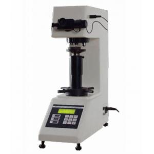 China Precision Vickers Hardness Tester Digital vickers hardness tester manual supplier