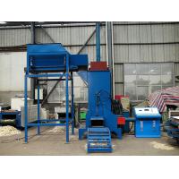 China 4500kg 17.5kw 25kg/Bale Wood Shaving Baler for wood shaving prouction line on sale